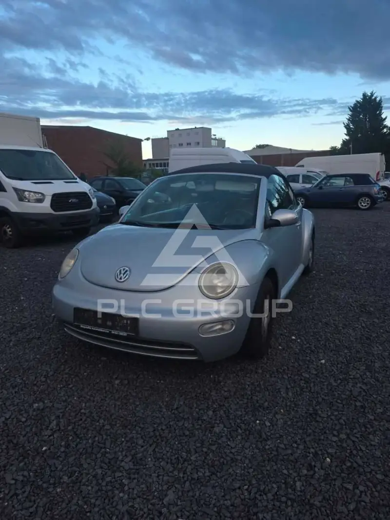 2004 Volkswagen BEETLE