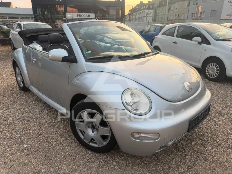 2004 Volkswagen BEETLE