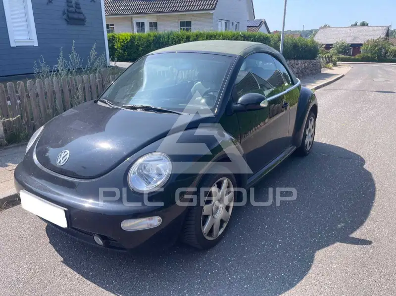 2004 Volkswagen BEETLE