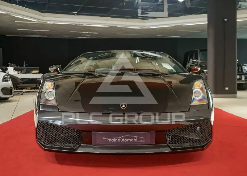 2004 Lamborghini Gallardo