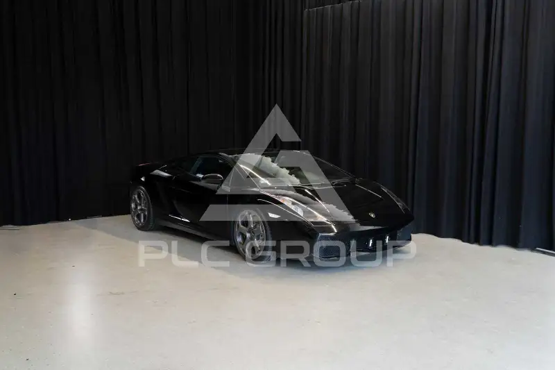 2004 Lamborghini Gallardo