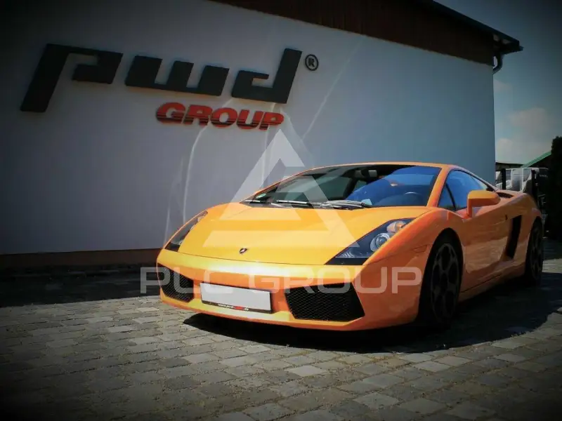 2004 Lamborghini Gallardo