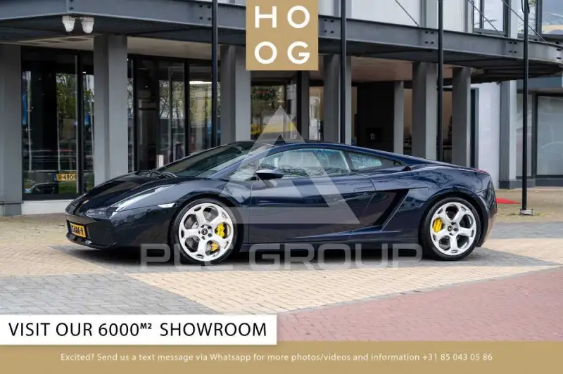 2004 Lamborghini Gallardo