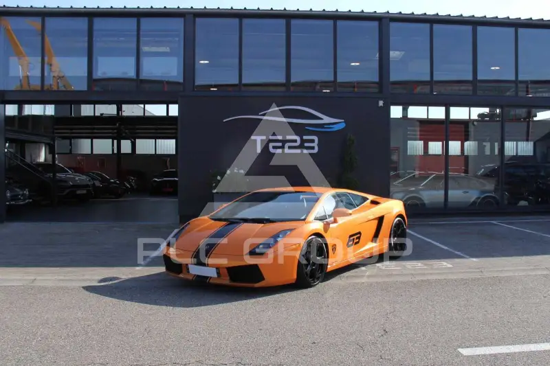 2004 Lamborghini Gallardo