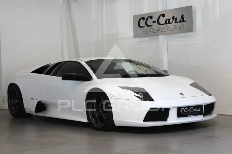2004 Lamborghini Murcielago