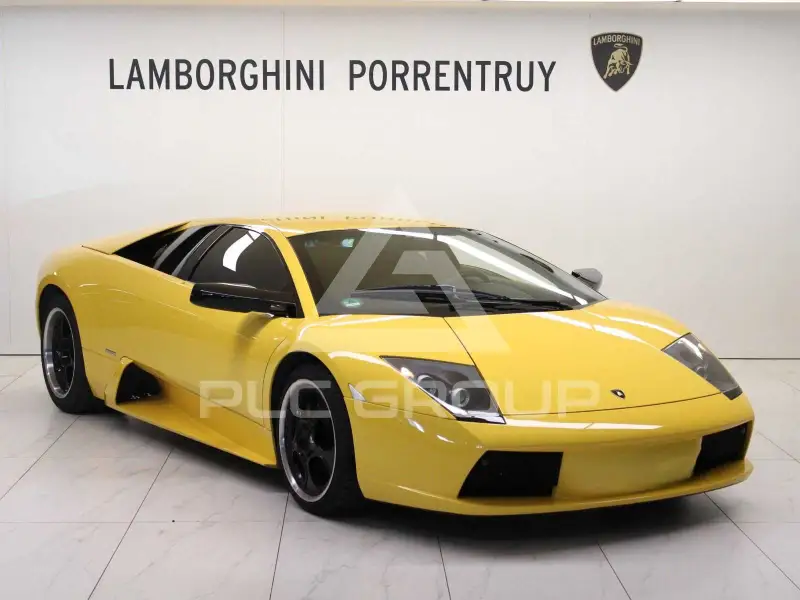 2004 Lamborghini Murcielago