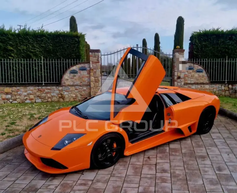 2004 Lamborghini Murcielago