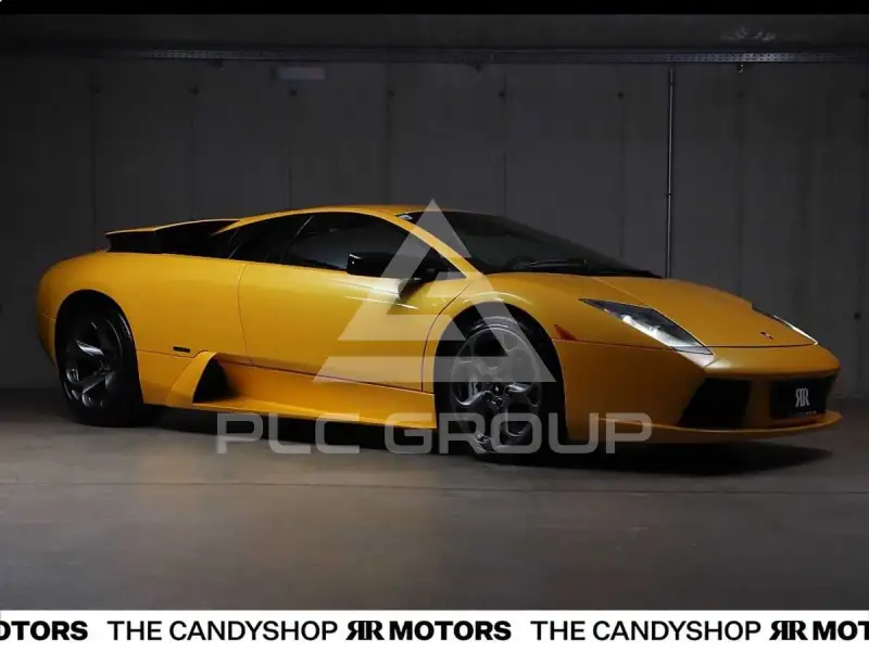 2004 Lamborghini Murcielago