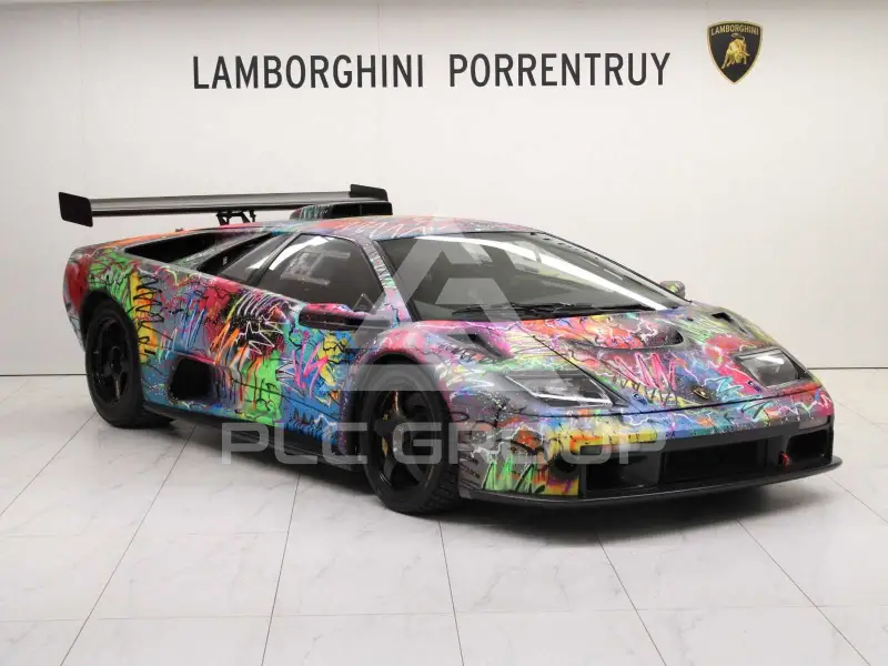 2004 Lamborghini Diablo