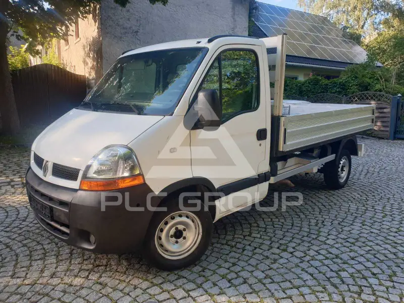 2004 Renault Master