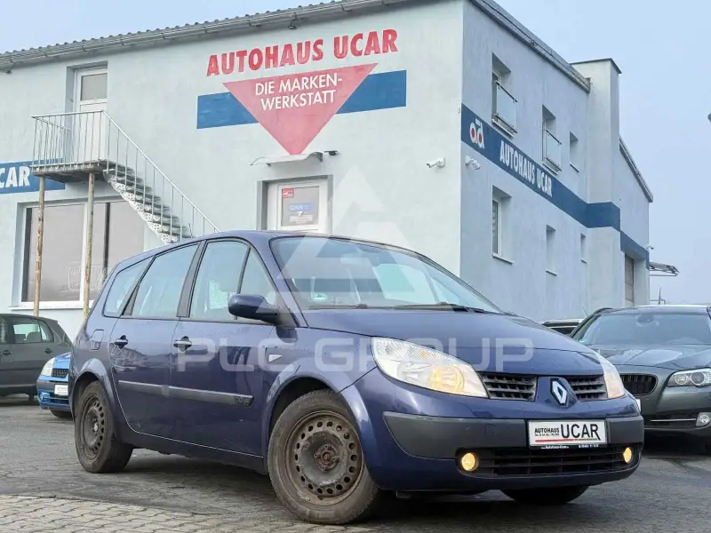 2004 Renault Scenic