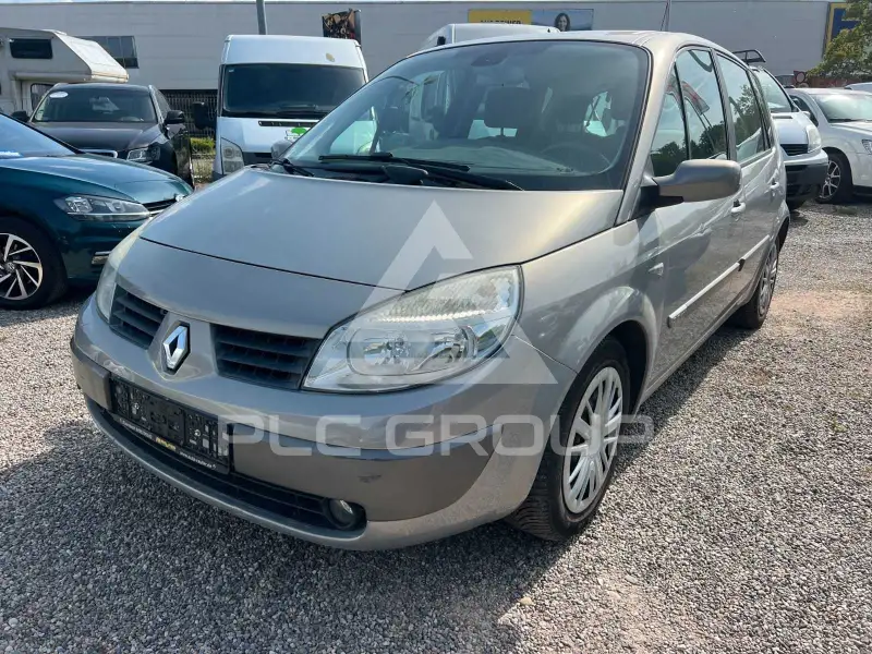 2004 Renault Scenic