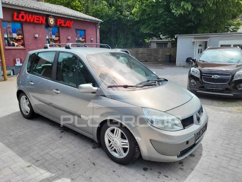 2004 Renault Scenic