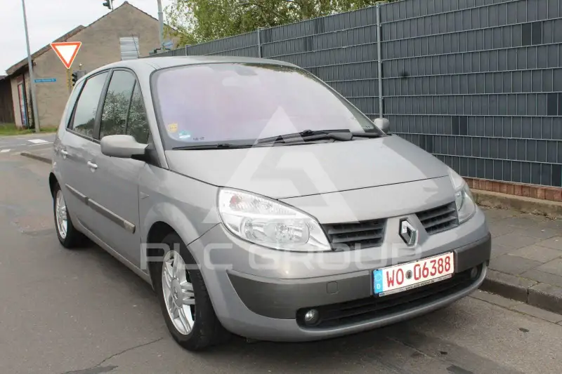 2004 Renault Scenic