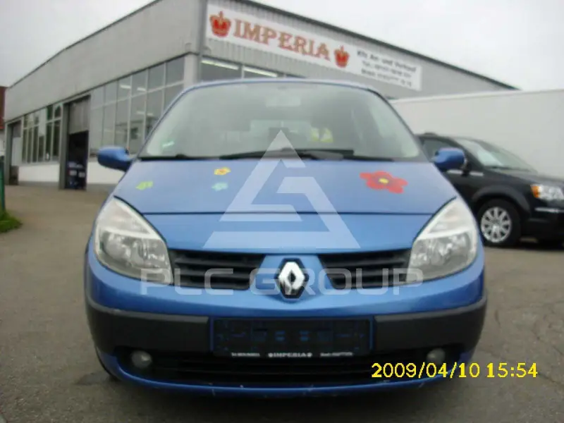 2004 Renault Scenic