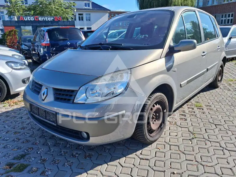2004 Renault Scenic