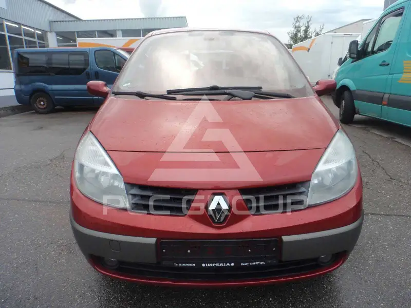 2004 Renault Scenic