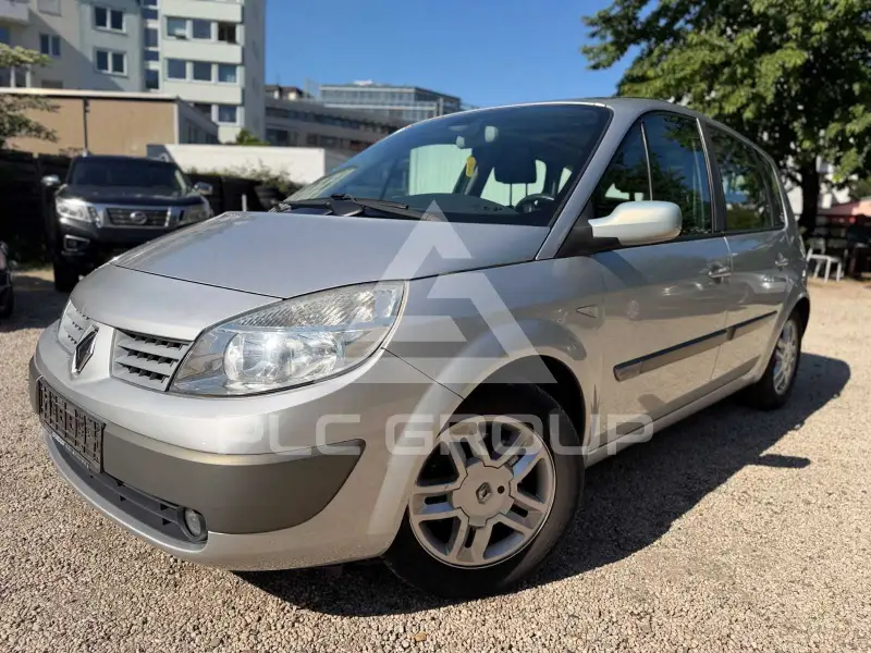 2004 Renault Scenic