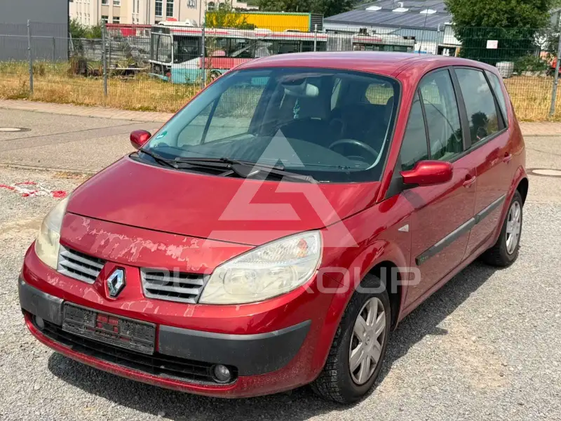 2004 Renault Scenic