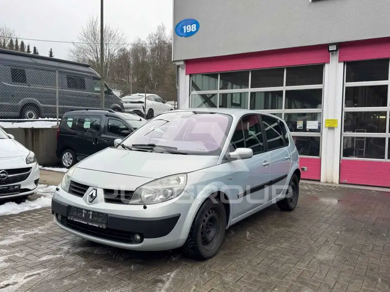2004 Renault Scenic