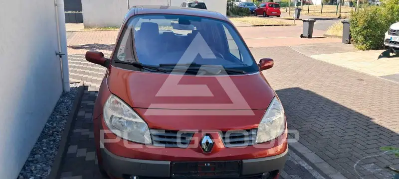 2004 Renault Scenic