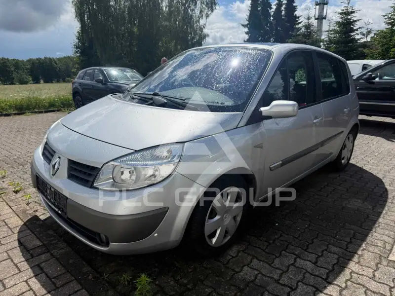 2004 Renault Scenic