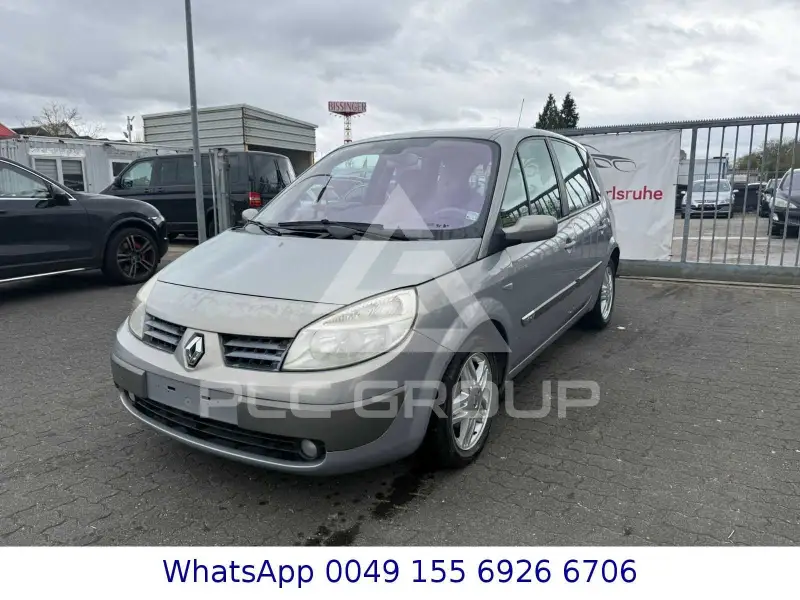 2004 Renault Scenic