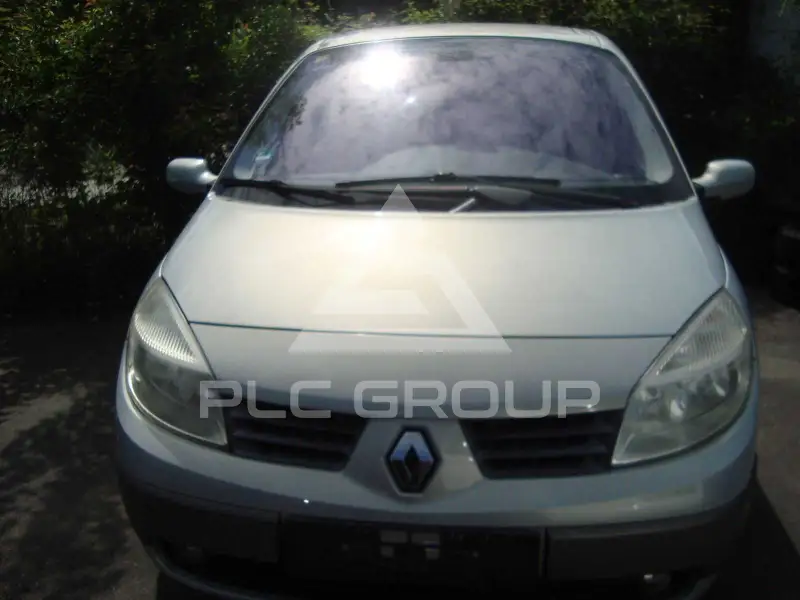 2004 Renault Scenic