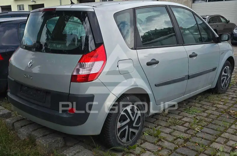 2004 Renault Scenic