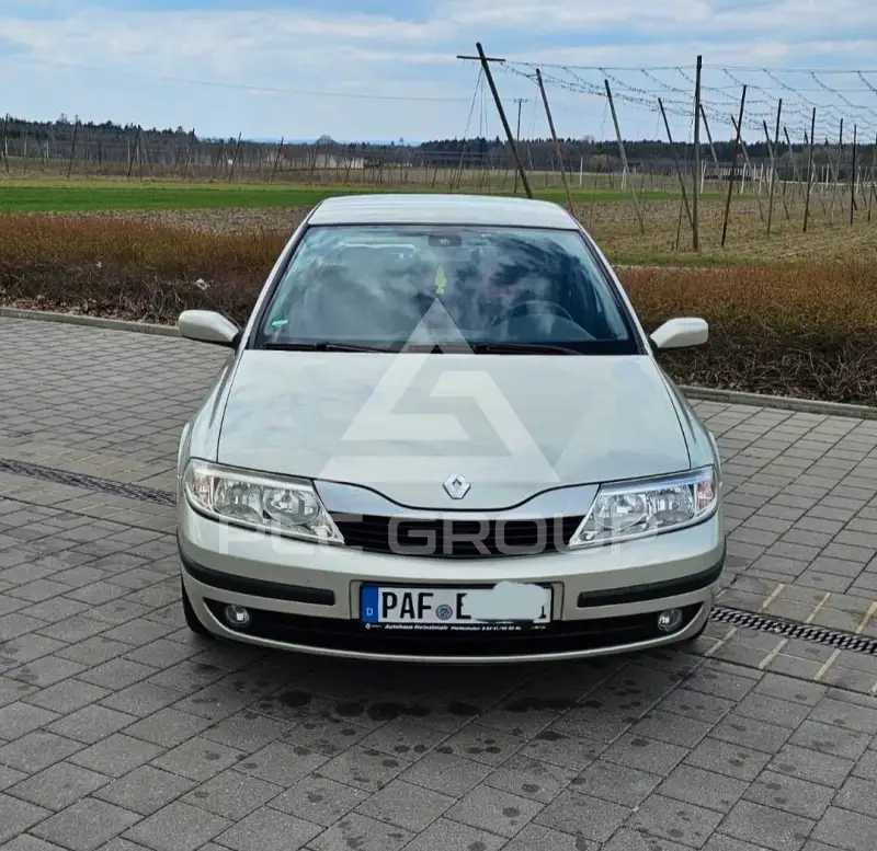 2004 Renault Laguna