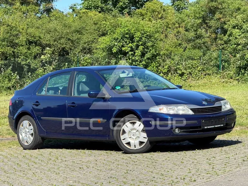 2004 Renault Laguna