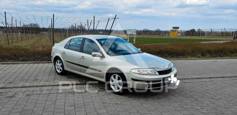 2004 Renault Laguna