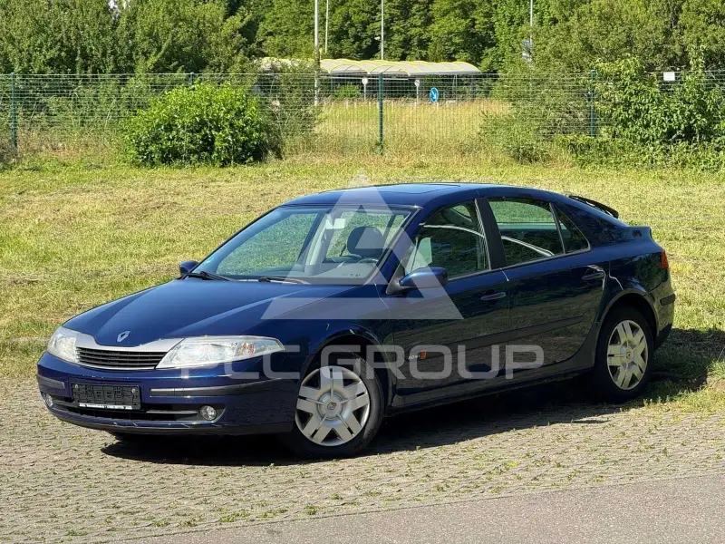 2004 Renault Laguna