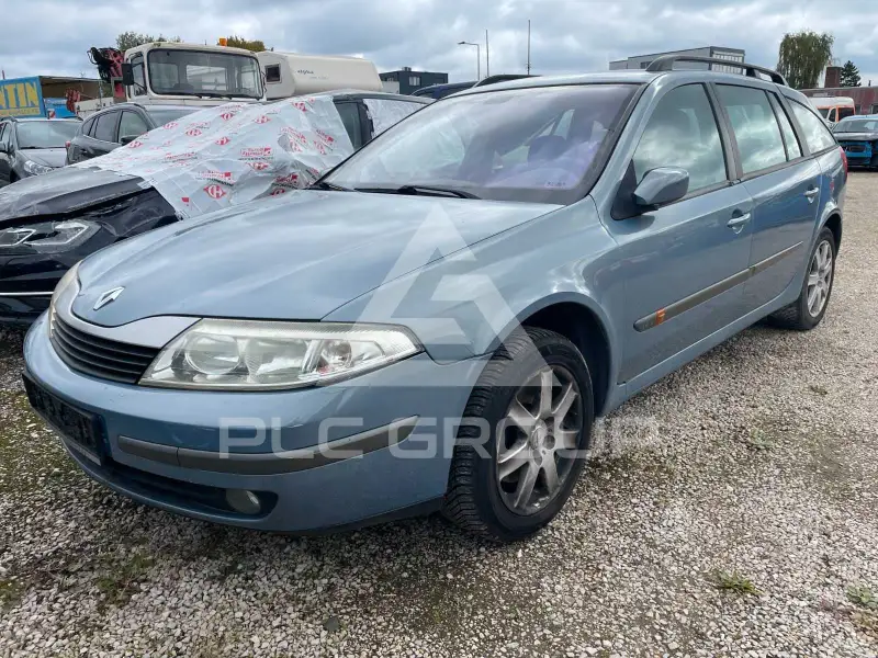 2004 Renault Laguna