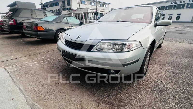 2004 Renault Laguna