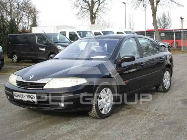 2004 Renault Laguna
