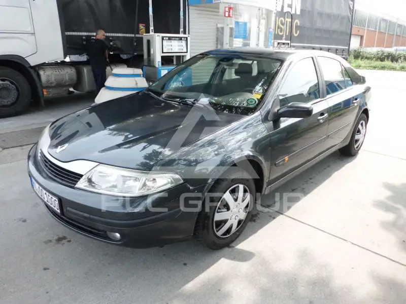 2004 Renault Laguna