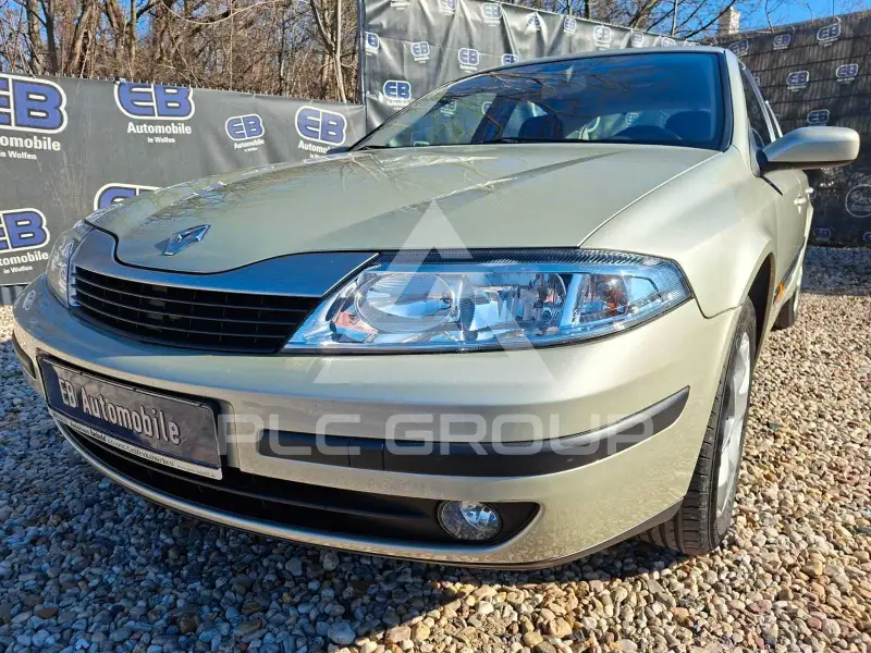 2004 Renault Laguna