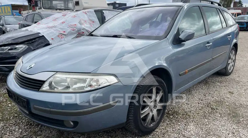 2004 Renault Laguna