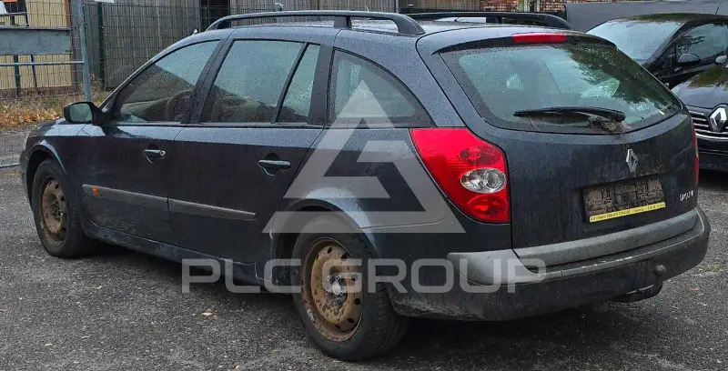 2004 Renault Laguna