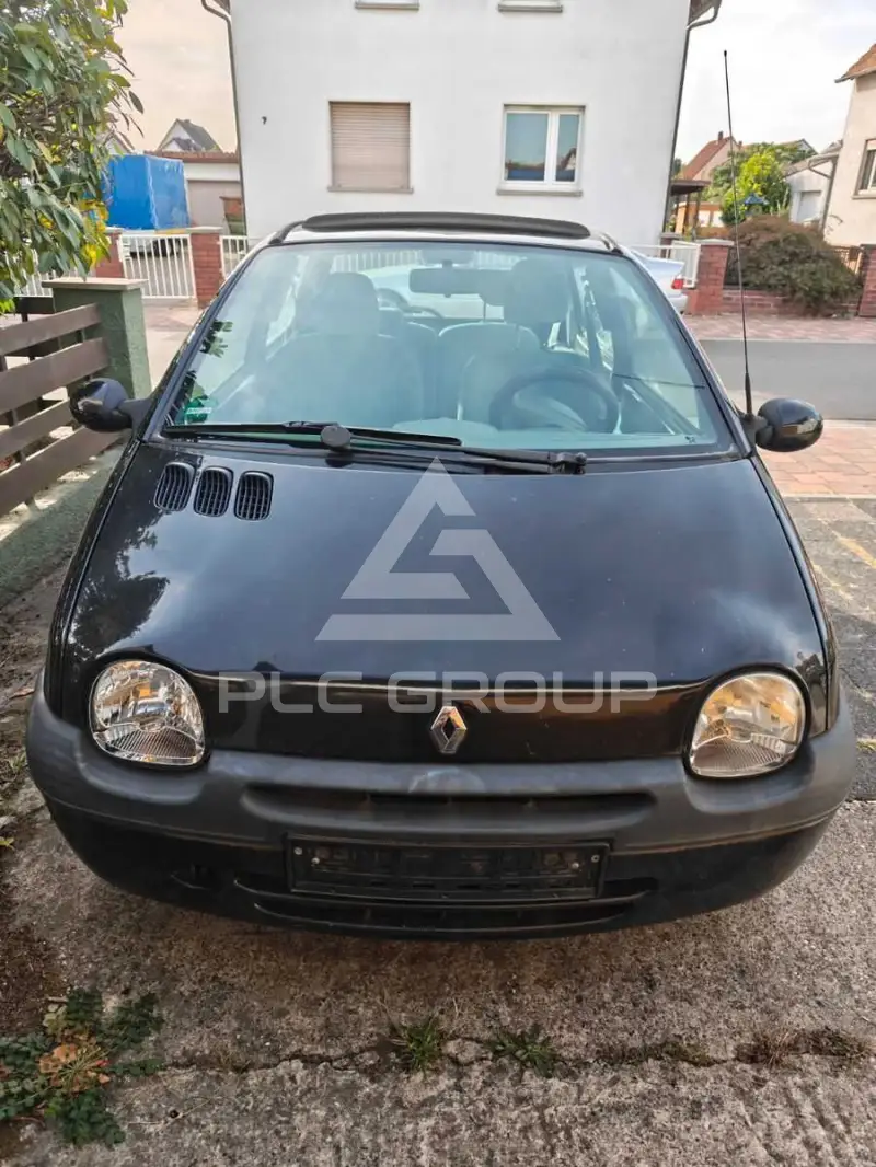 2004 Renault Twingo