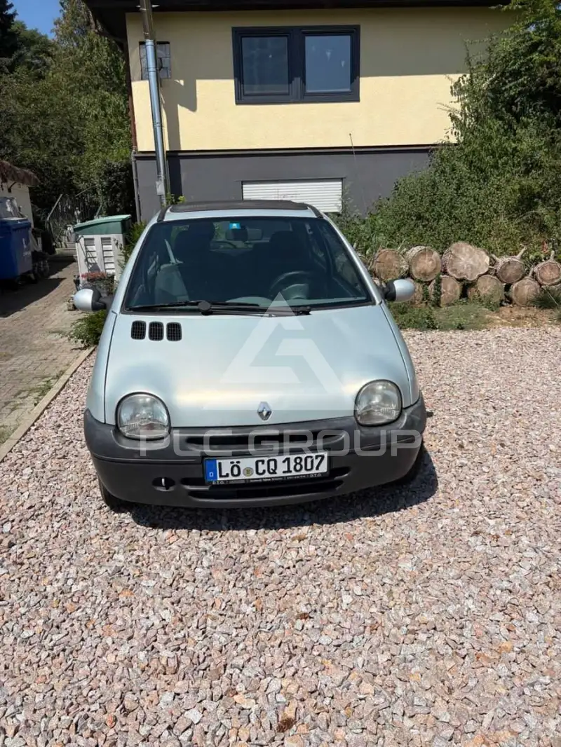 2004 Renault Twingo