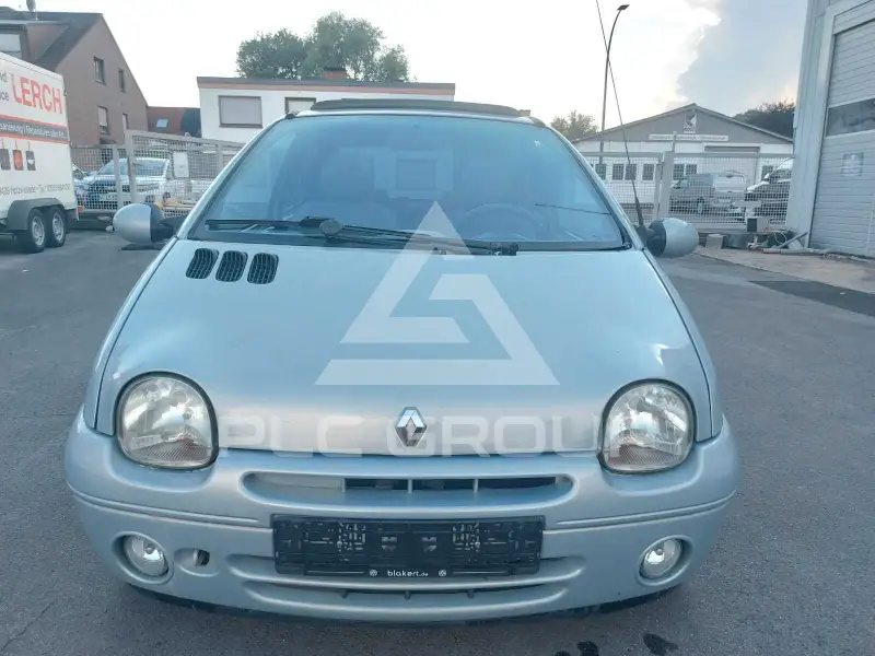 2004 Renault Twingo