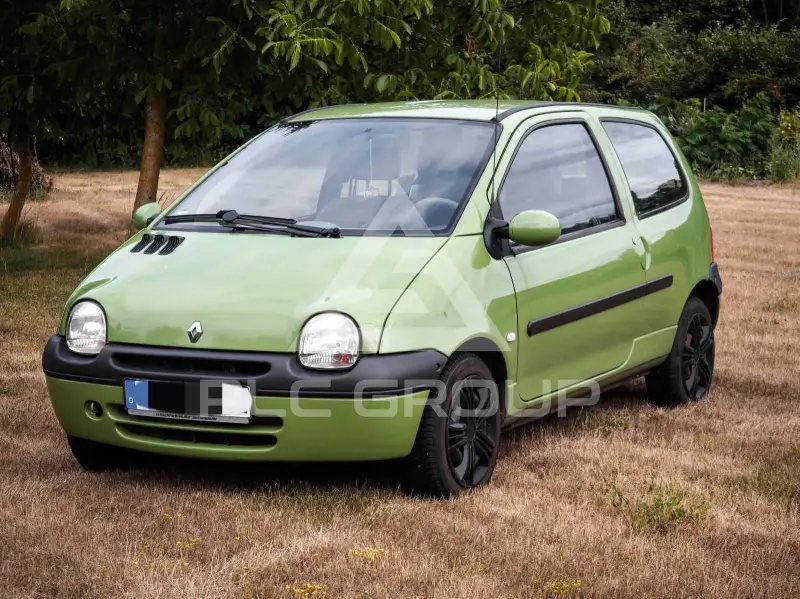 2004 Renault Twingo