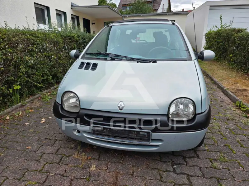 2004 Renault Twingo