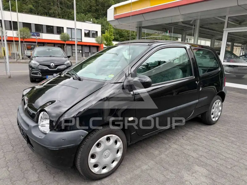 2004 Renault Twingo