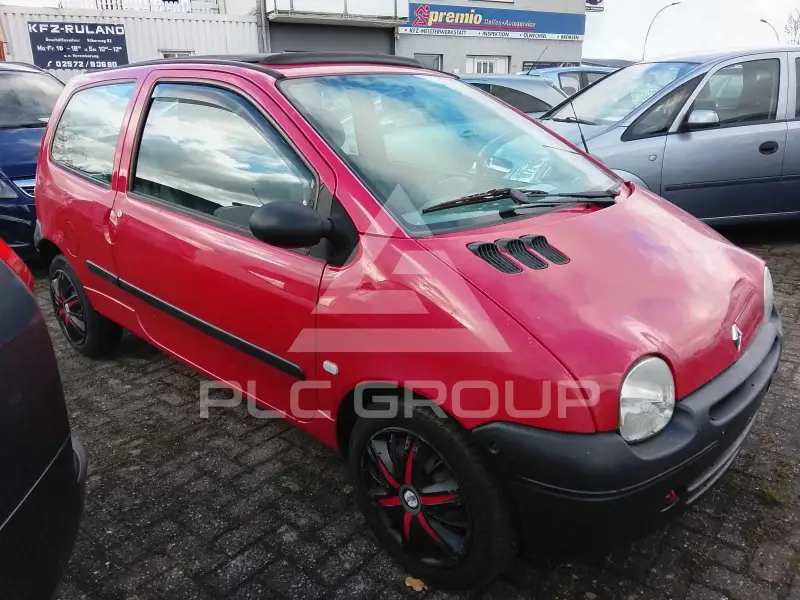 2004 Renault Twingo