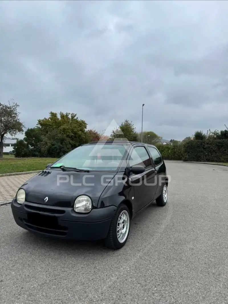 2004 Renault Twingo