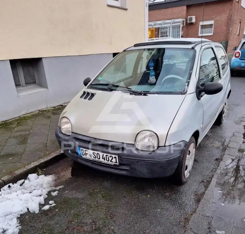 2004 Renault Twingo