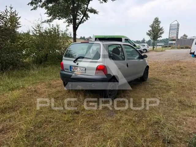 2004 Renault Twingo
